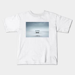 Lonely landscape Kids T-Shirt